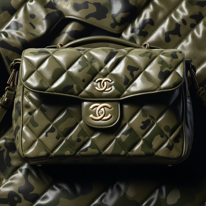 CHANEL MILITARY