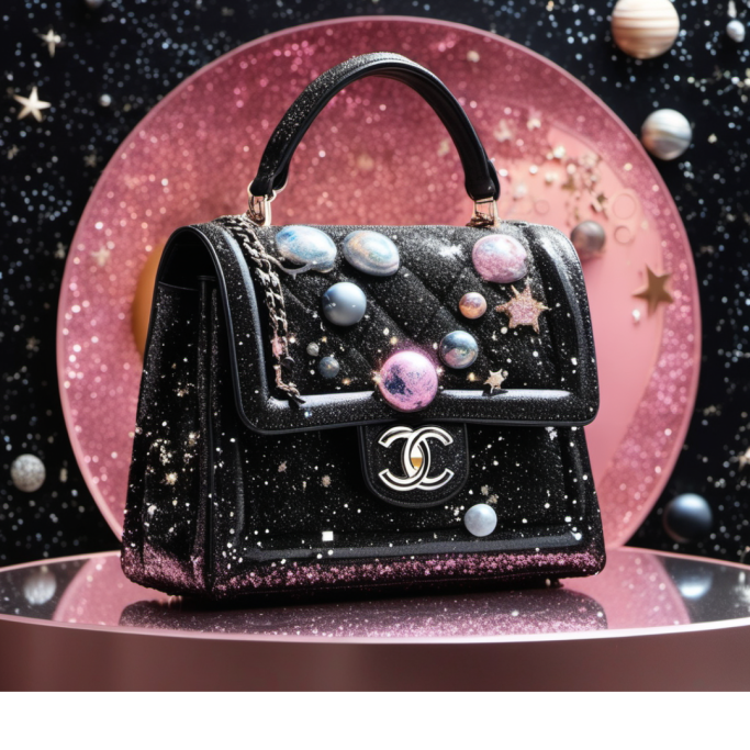 Chanel Coquillage et SPACE