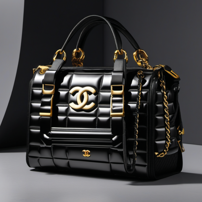 Chanel Judge Dredd