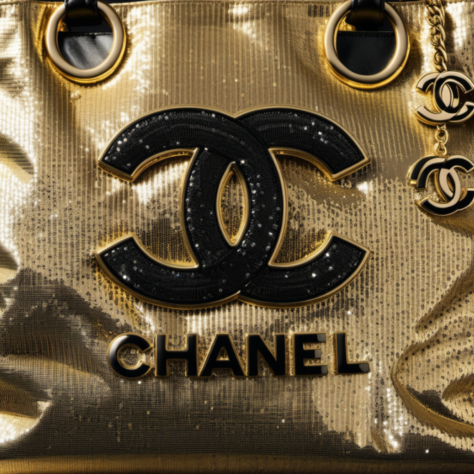 Chanel Gold Mystic
