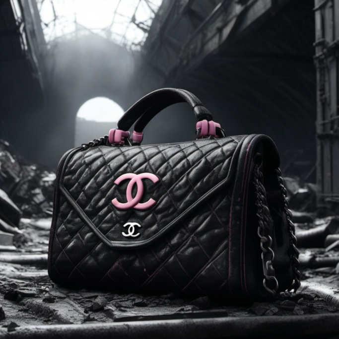 Chanel Pink Fitness