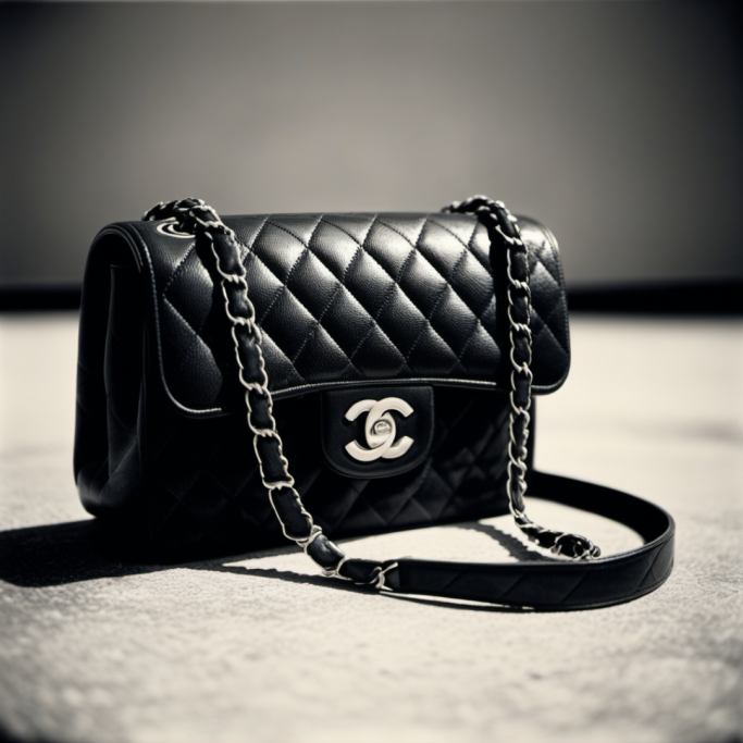 Chanel Black 
