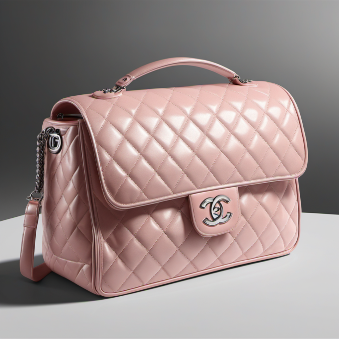 CHANEL BABY LANGE
