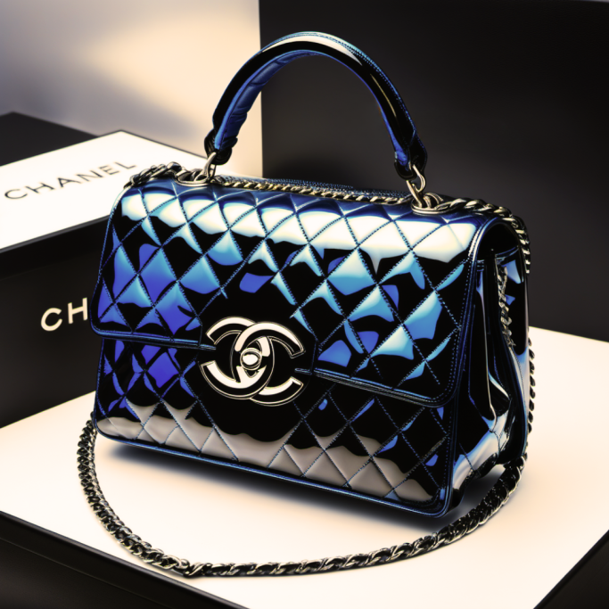 Chanel Night Blue 