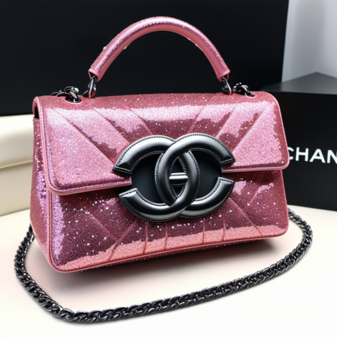 Chanel Pink Lady