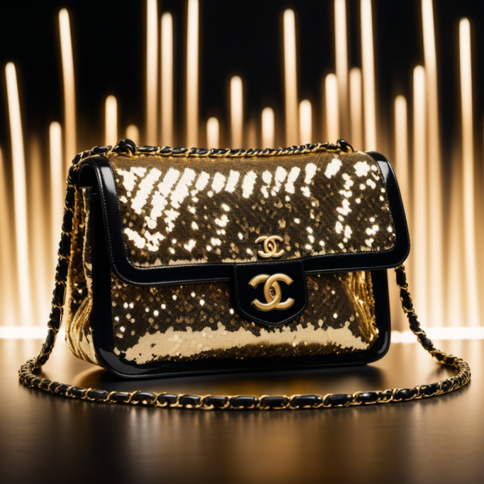 Chanel Goldfinger